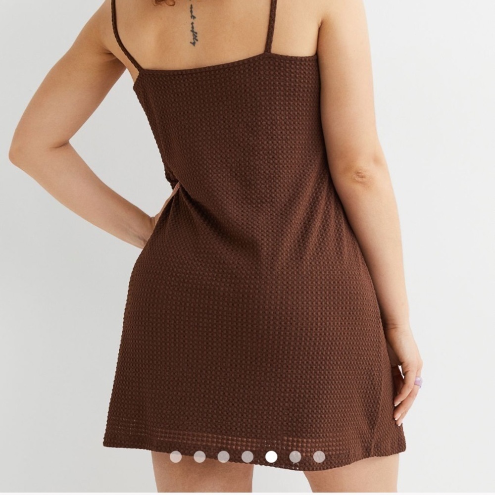 Jersey dress - Picture 4 of 7